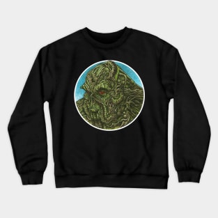 Swamp Thing Crewneck Sweatshirt